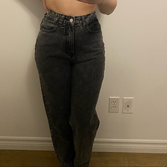 Acid wash jeans - Picture 3 of 4